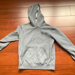 Volcom Grey Hoodie